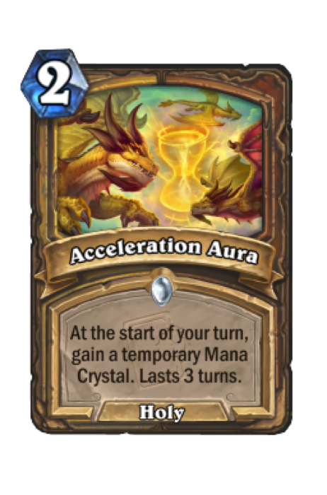 Acceleration Aura