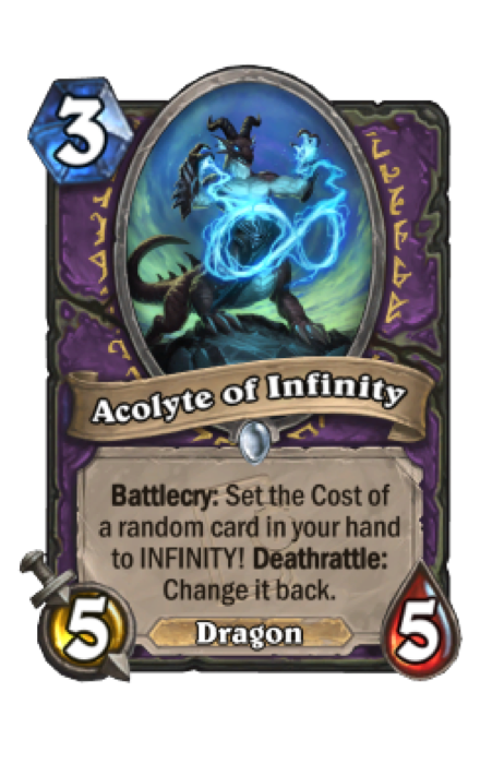 Acolyte Of Infinity