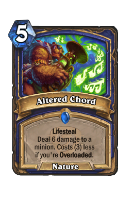 Altered Chord
