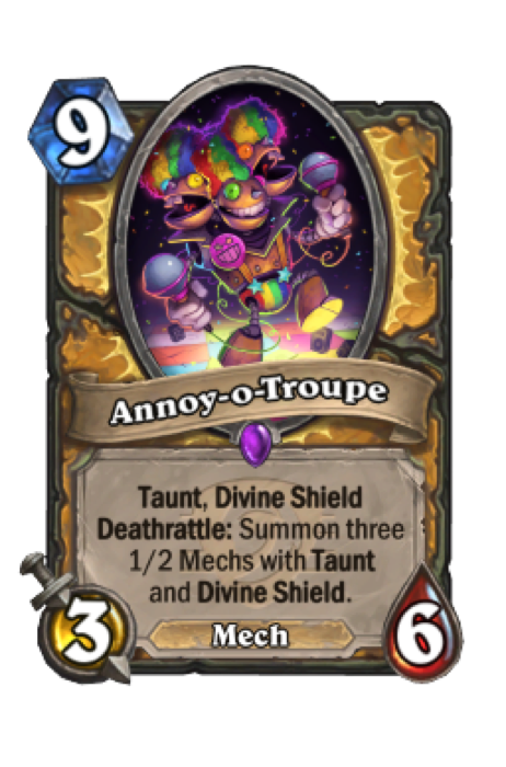Annoy O Troupe