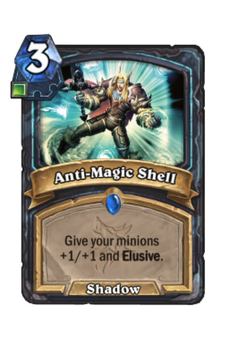 Anti Magic Shell