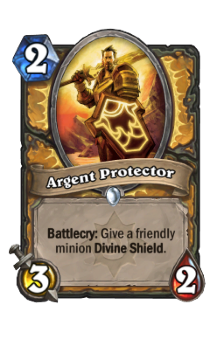 Argent Protector