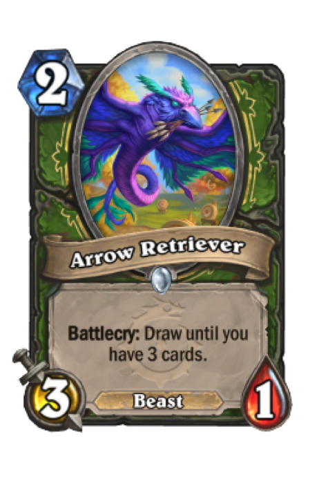 Arrow Retriever