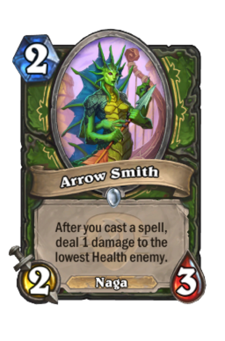 Arrow Smith