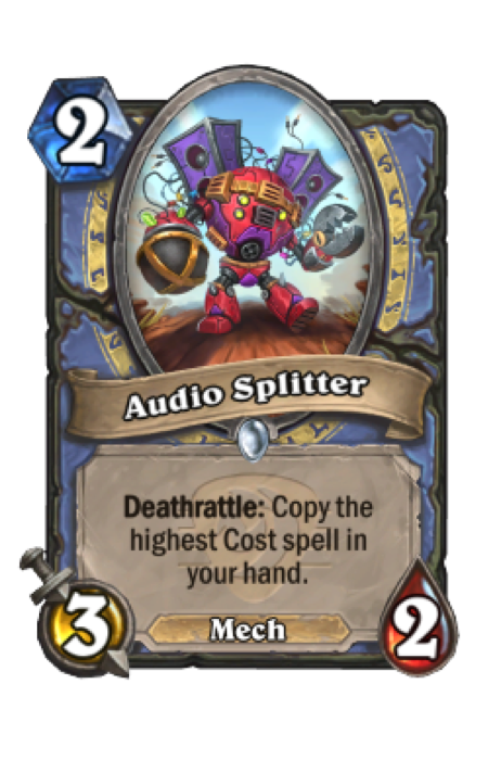 Audio Splitter