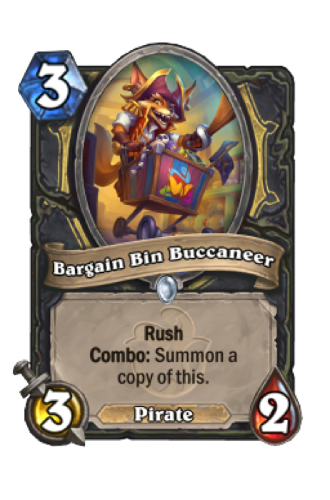 Bargain Bin Buccaneer
