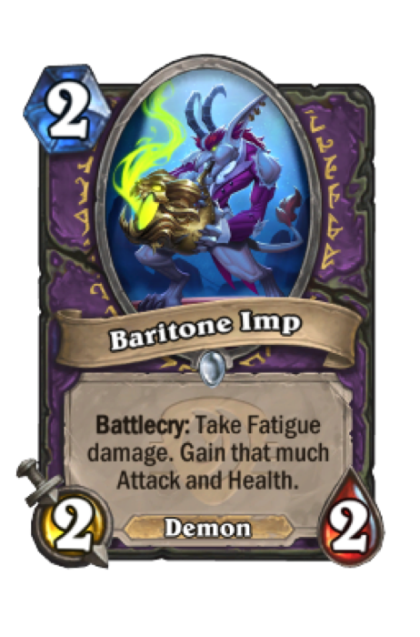 Baritone Imp