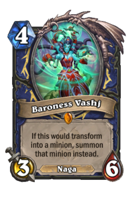 Baroness Vashj