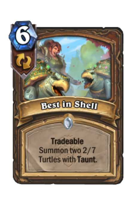 Best In Shell