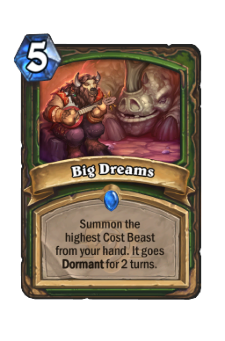 Big Dreams