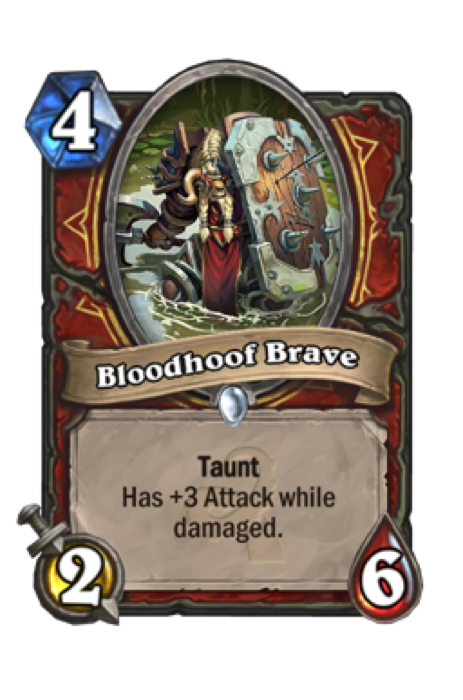Bloodhoof Brave