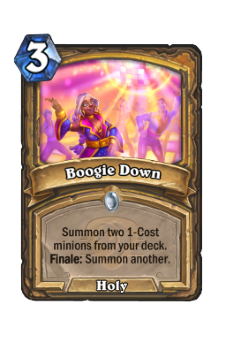 Boogie Down