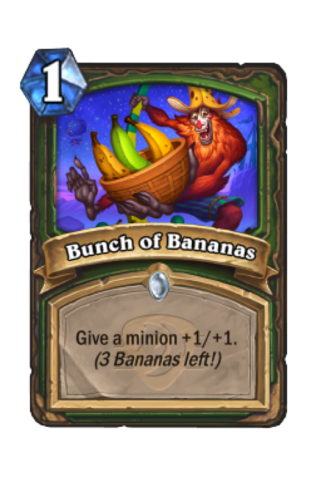 Bunch Of Bananas