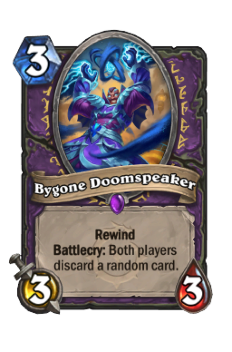 Bygone Doomspeaker