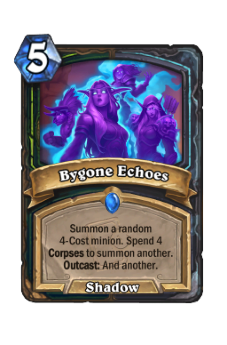 Bygone Echoes