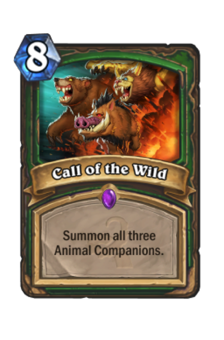 Call Of The Wild