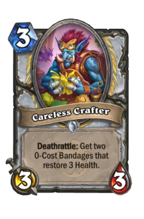Careless Crafter