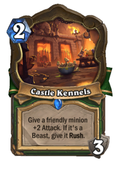 Castle Kennels