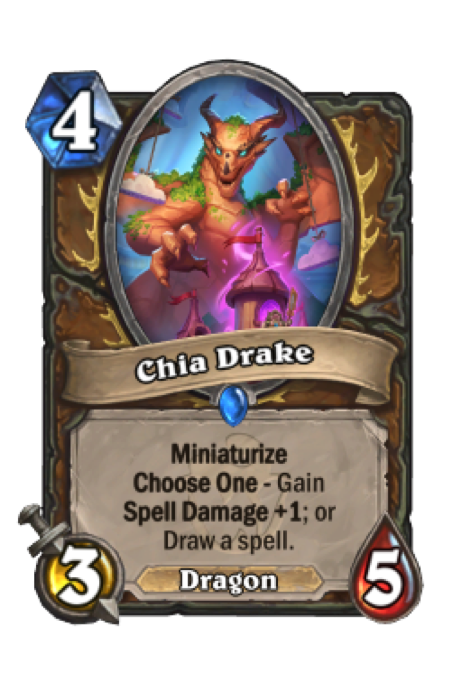 Chia Drake