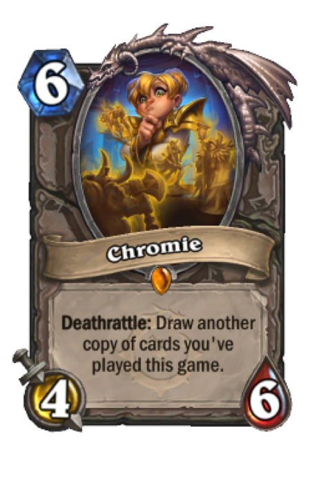Chromie