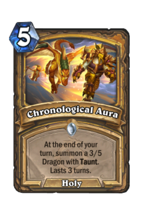 Chronological Aura