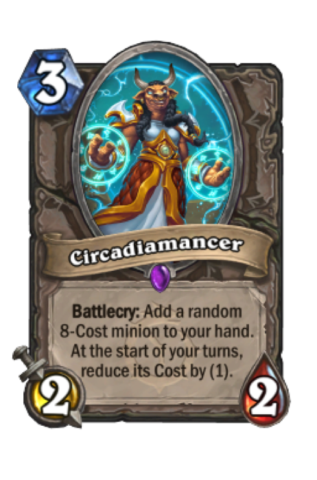 Circadiamancer