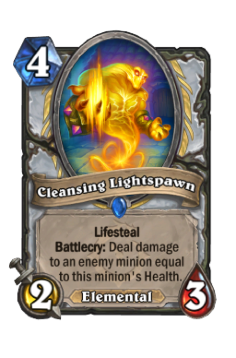 Cleansing Lightspawn