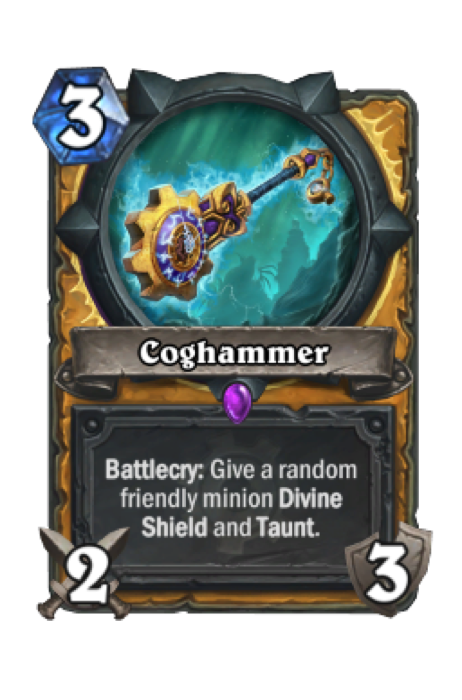 Coghammer