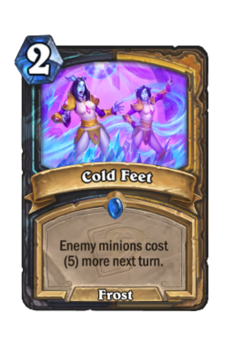 Cold Feet