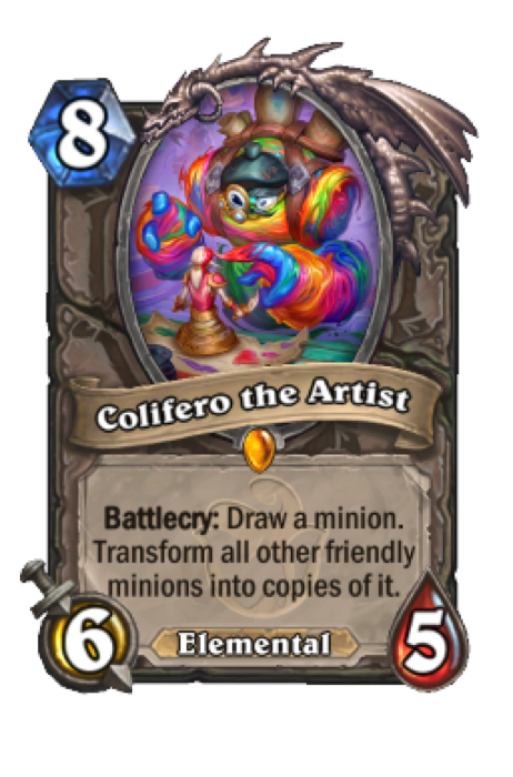 Colifero The Artist