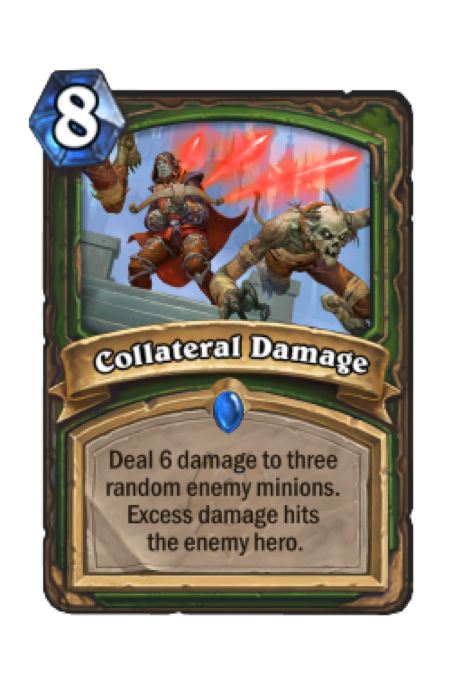Collateral Damage