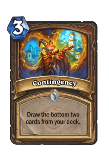 Contingency