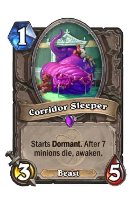 Corridor Sleeper