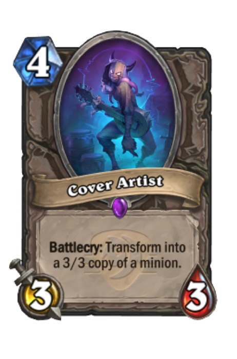 Cover Artist