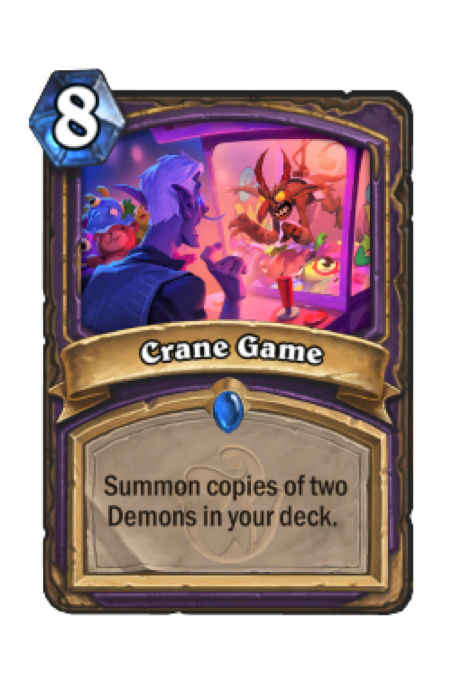 Crane Game