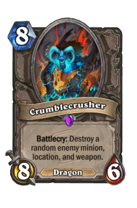 Crumblecrusher