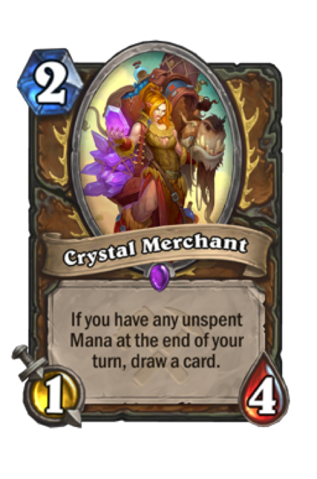 Crystal Merchant