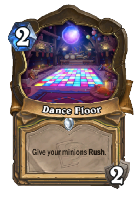 Dance Floor