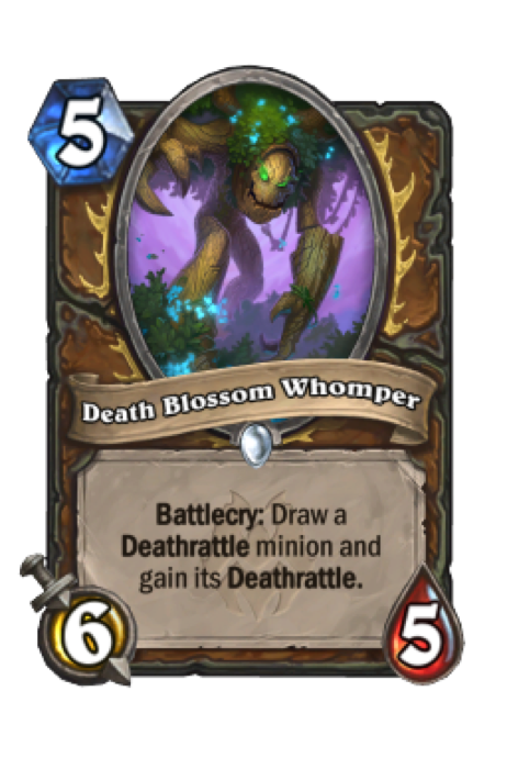 Death Blossom Whomper