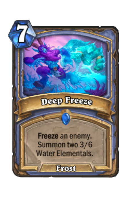 Deep Freeze