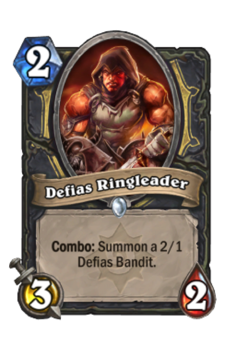 Defias Ringleader