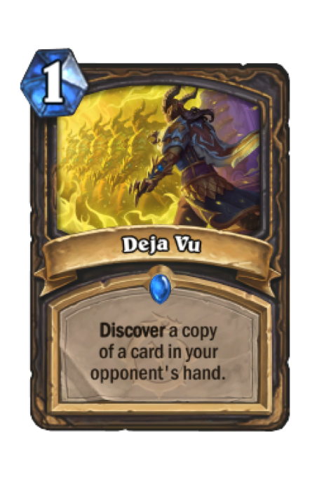 Deja Vu
