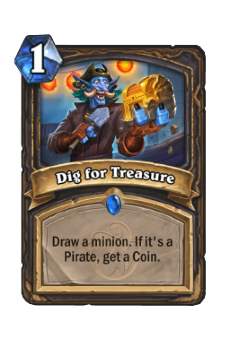 Dig For Treasure