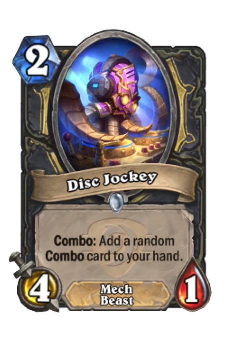 Disc Jockey