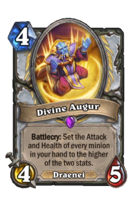 Divine Augur