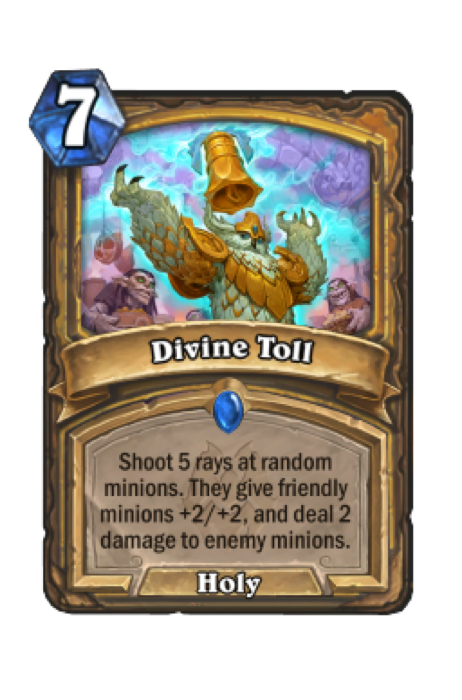 Divine Toll