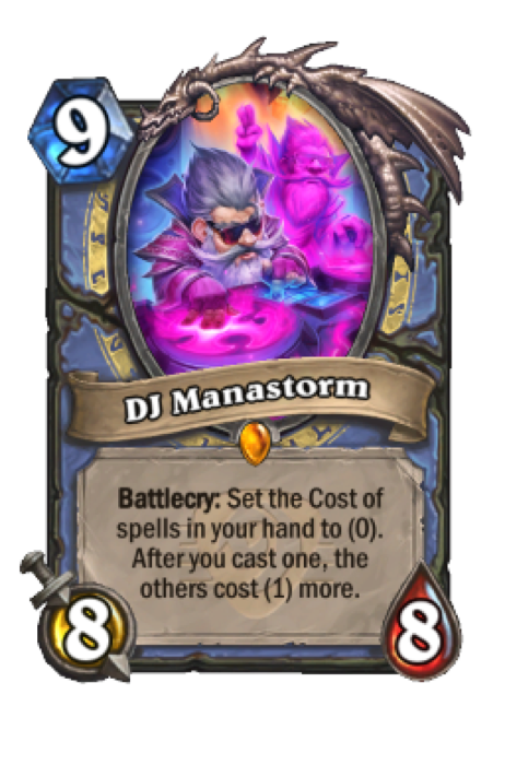 Dj Manastorm