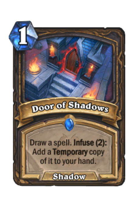 Door Of Shadows