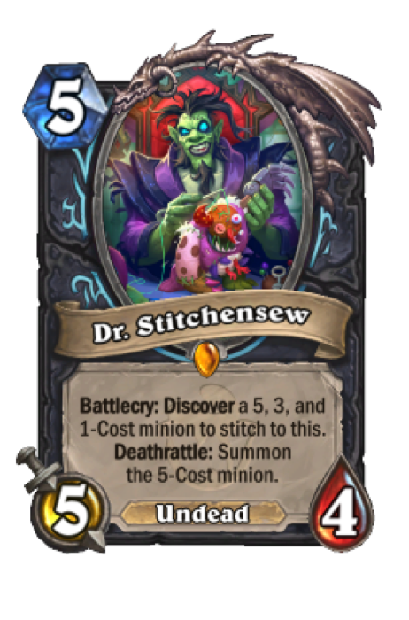 Dr Stitchensew