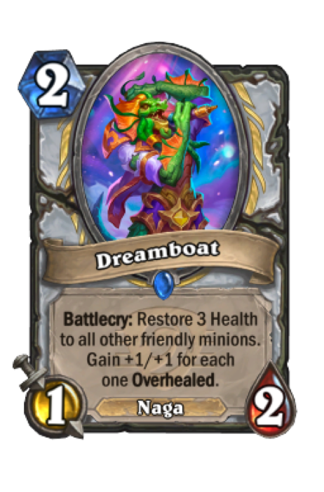 Dreamboat